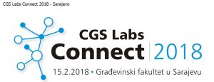 CGS Labs Connect 2018 - Sarajevo